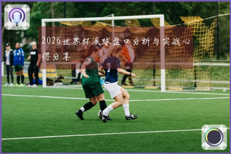 2026世界杯滚球盘口分析与实战心得分享