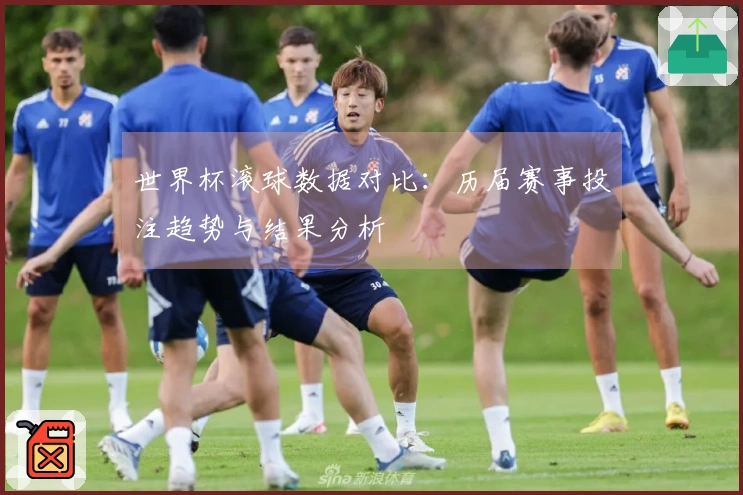 世界杯滚球数据对比:历届赛事投注趋势与结果分析