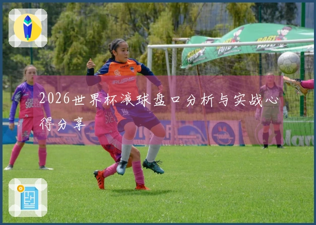 2026世界杯滚球盘口分析与实战心得分享
