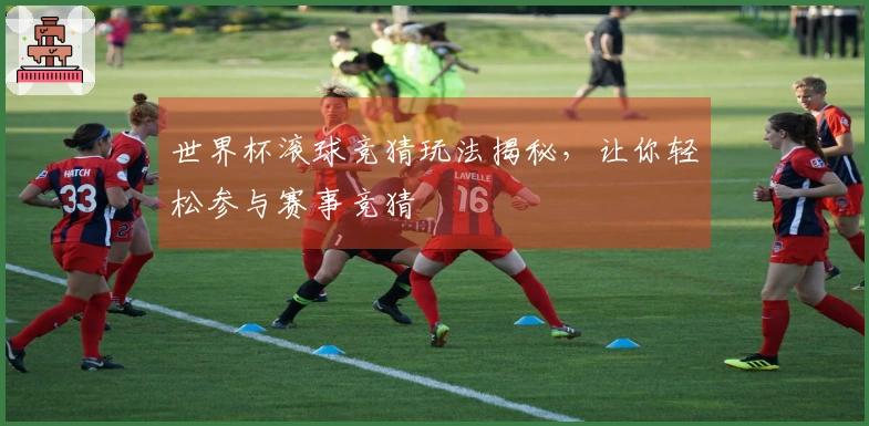 世界杯滚球竞猜玩法揭秘，让你轻松参与赛事竞猜
