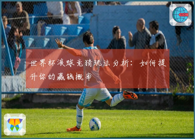 世界杯滚球竞猜玩法分析：如何提升你的赢钱概率