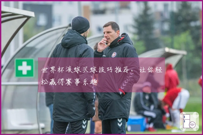 世界杯滚球买球技巧推荐，让你轻松赢得赛事乐趣