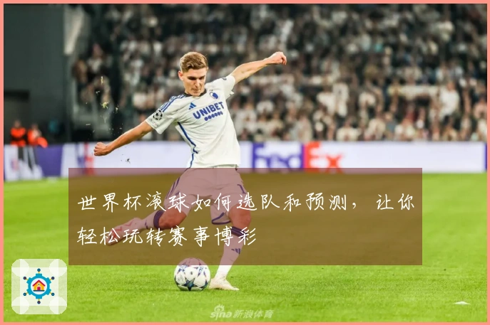 世界杯滚球如何选队和预测，让你轻松玩转赛事博彩