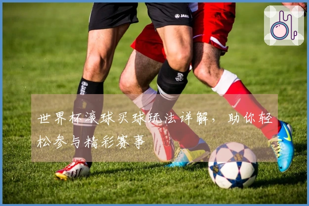 世界杯滚球买球玩法详解，助你轻松参与精彩赛事