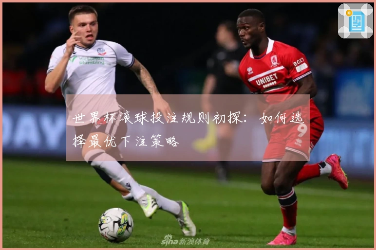 世界杯滚球投注规则初探：如何选择最优下注策略